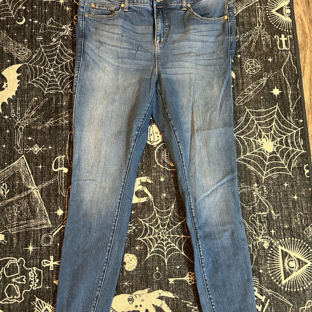 Torrid Women's Classic Blue Skinny Jeans